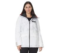 Helly-Hansen Women's Powchaser 2.0 Jacket, Grey Fog Snow, M