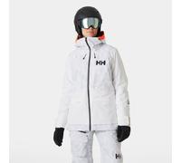 Helly Hansen Women's Powchaser 2.0 Jacket Grey M
