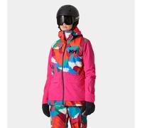 Helly Hansen Women's Powchaser 2.0 Jacket Orange XS