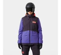 Helly Hansen Women's Powchaser 2.0 Jacket Purple L