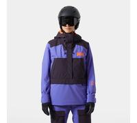 Helly Hansen Women's Powchaser Anorak Purple XL