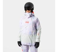 Helly Hansen Powchaser Asym Jacket White XS Women