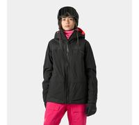 Helly Hansen Women's Powchaser Ski Jacket 3.0 - Black/Ebony - L