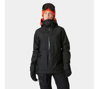 Helly Hansen Women's Powderqueen 3.0 Durable Ski Jacket Black XS