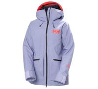 Helly Hansen - Women's Powderqueen 3.0 Jacket - Ski jacket size L, purple