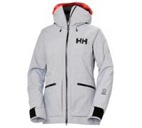 Helly Hansen - Women's Powderqueen 3.0 Jacket - Ski jacket size XS, grey