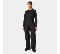 Helly Hansen Women's Powderqueen Reinforced Bib Trousers Black XS