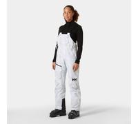Helly Hansen Women's Powderqueen Reinforced Bib Trousers Grey L