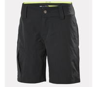 Helly Hansen Women's Quick Dry Cargo Shorts Black 36