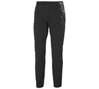 Helly Hansen Womens Rask Light Softshell Pant, XS, Black