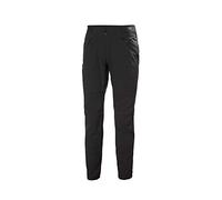 Helly Hansen Womens Rask Light Softshell Pant, XL, Black