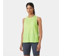 Helly Hansen Women's Rask Tank Top Green XS