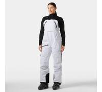Helly Hansen Women's Ridge Infinity Shell Bib White XS