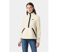 Sweatshirt 1/2 zip woman Helly Hansen Rig Fleece Beige XL