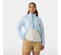Sweatshirt 1/2 zip woman Helly Hansen Rig Fleece Bleu S