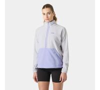 Sweatshirt 1/2 zip woman Helly Hansen Rig Fleece Violet XS