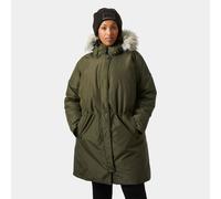 Helly Hansen Women's Senja Plus Parka Green 3X