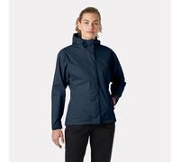Helly Hansen Women's Seven J Breathable Rain Jacket Navy XL