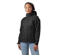 Helly Hansen Women's Seven J Waterproof Jacket, Black, M