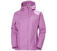 Helly Hansen Women's Seven J Waterproof Jacket, Meta Pink, S