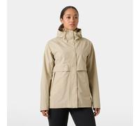 Helly Hansen Women's Sienna Rain Jacket - White/Cream - L