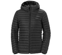 Helly Hansen Womens Sirdal Hooded Insulated Jacket, XS, Black