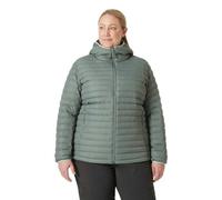 Helly Hansen Women's Sirdal Hooded Insulated Plus Jacket