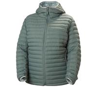 Helly Hansen Women's Sirdal Hooded Insulated Plus Jacket