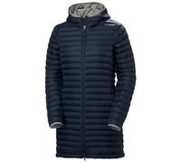 Helly Hansen WOMENS SIRDAL LONG INSULATED JACKET