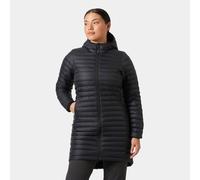 Helly Hansen Women's Sirdal Long Insulated Jacket Black L
