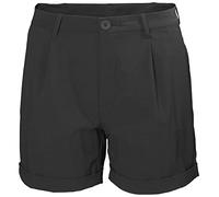 Helly Hansen Womens Siren Shorts, L, Ebony