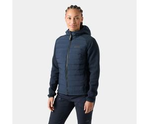 Helly Hansen Women's Skagen Hybrid Knit Insulator - Blue - M