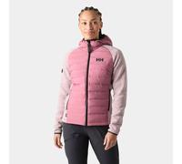 Helly Hansen Women's Skagen Hybrid Knit Insulator - Blue/Purple - M