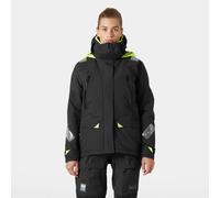 Helly Hansen Women's Skagen Offshore Sailing Jacket Grey M