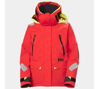 Helly Hansen Women's Skagen Offshore Sailing Jacket Red XS