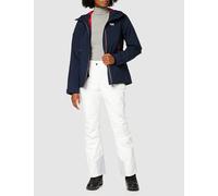 Helly Hansen Women's Ski Pants Winter Pants W Blizzard Insulated, White, XL