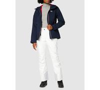 Helly Hansen Women's W Blizzard Insulated Pant, White, XL