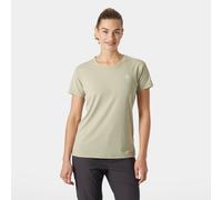 Helly Hansen Women's Skog Recycled Graphic Jersey Tshirt Green S