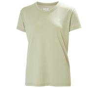 Helly Hansen - Women's Skog Recycled Graphic Tee - Sport shirt size XL, sand