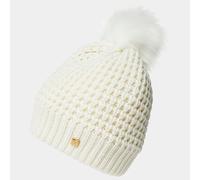 Helly Hansen Women's Snowfall Winter Beanie White STD