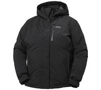 Helly Hansen Women's Snowplay Plus Jacket Black 1X