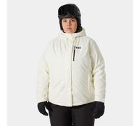 Helly Hansen Women's Snowplay Plus Jacket Beige 1X