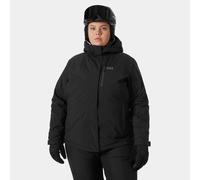 Helly Hansen Women's Snowplay Plus Jacket Black 1X