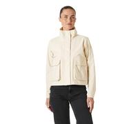 Women's waterproof jacket Helly Hansen Escape Utility Beige XS