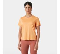Helly Hansen Women's Sval T-shirt Orange S