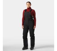 Helly Hansen Women's Switch Cargo Bib Pants Black L