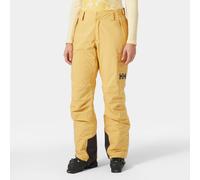 Helly Hansen Women's Switch Cargo Insulated Ski Trousers Beige M