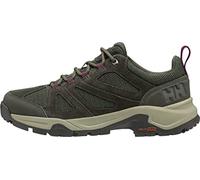 Helly Hansen Women's Switchback Trail Airflow Running Shoe, Beluga Forest Night Purple, 5 UK