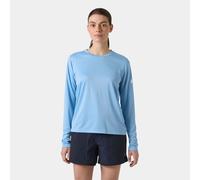 Helly Hansen Women's Tech Crew Long Sleeve 2.0 Blue L