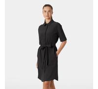 Helly Hansen Women's Thalia Shirt Dress Black M